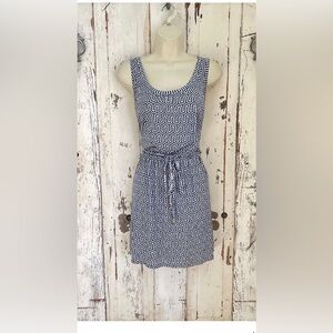 Ladies mud pie sleeveless dress/cover up
